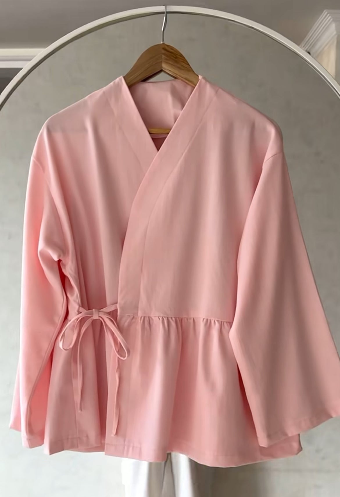 Blossom Pink top