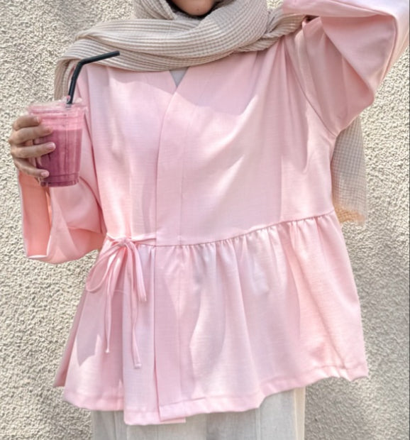 Blossom Pink top