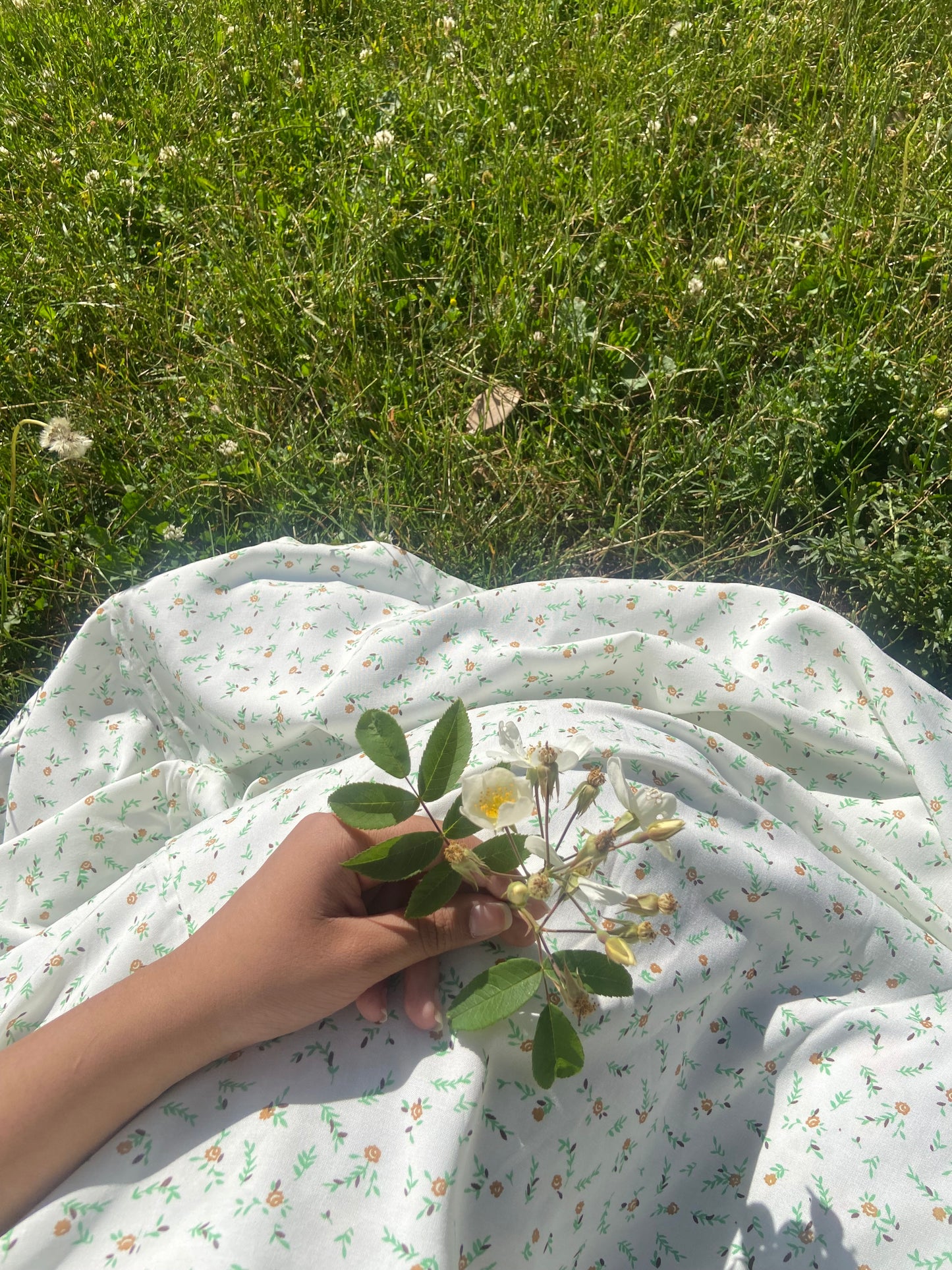 Lily of the Valley Dress