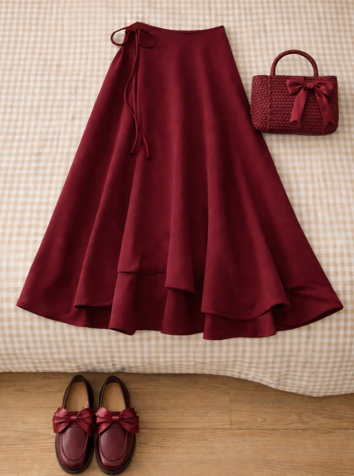 Wrap Fairy Skirt