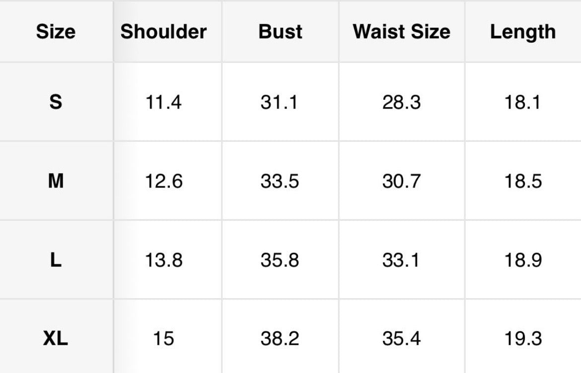 Cordrouy Corset Vest