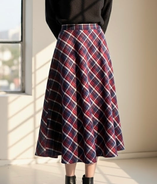 Rustic Rhythm Skirt