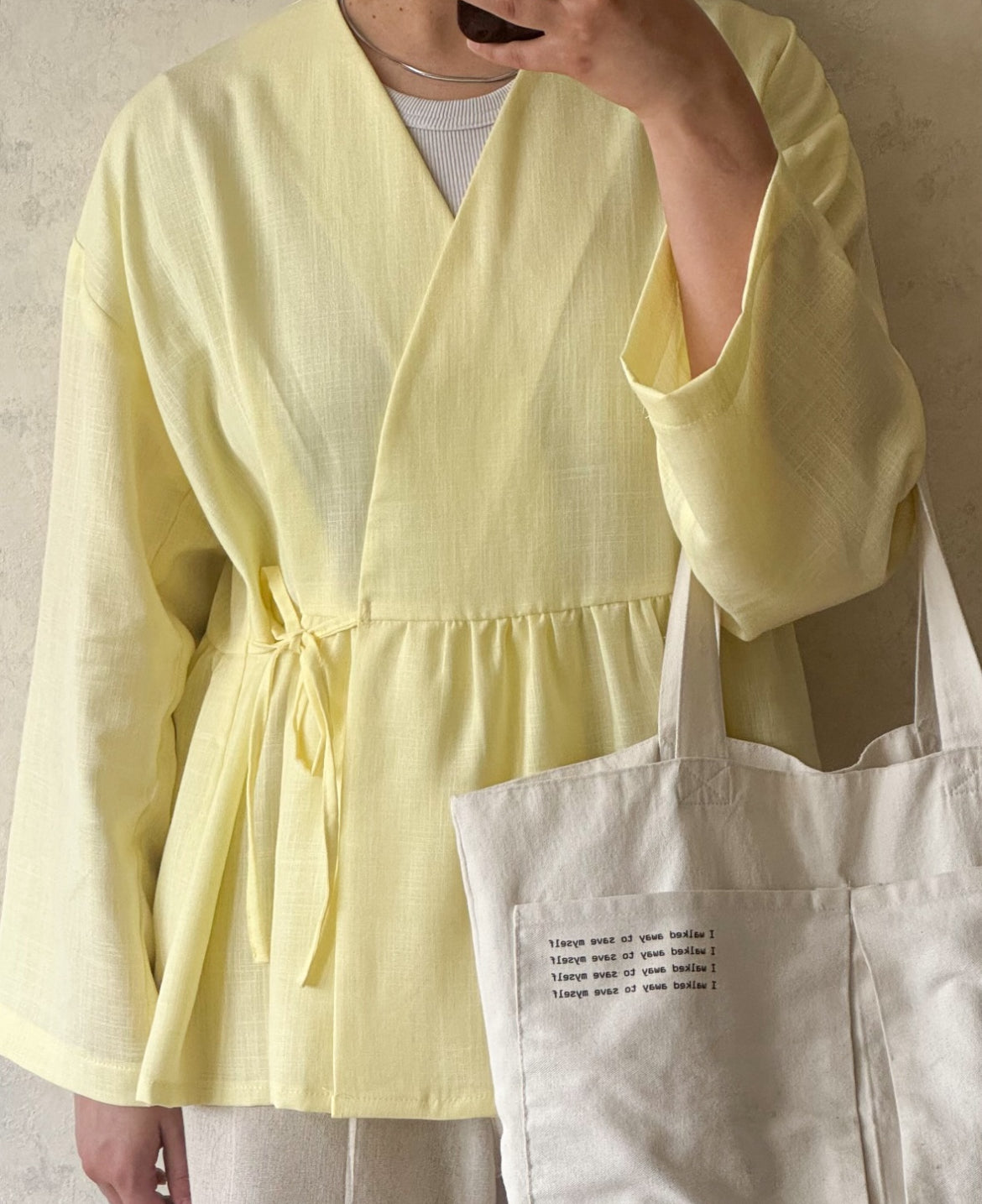 Lemon zest top
