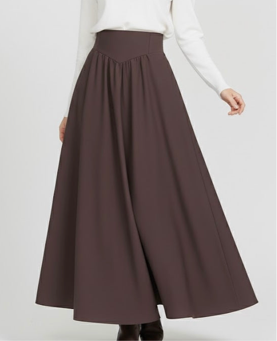 Scarlet Vintage Skirt