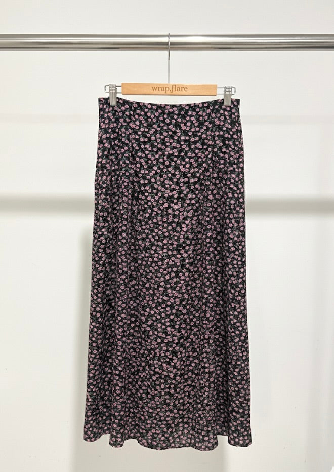 Dark Bloom Skirt