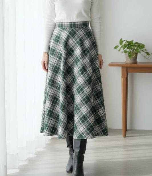 Chex flair Skirt