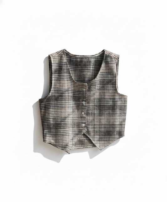 Midnight check Vest
