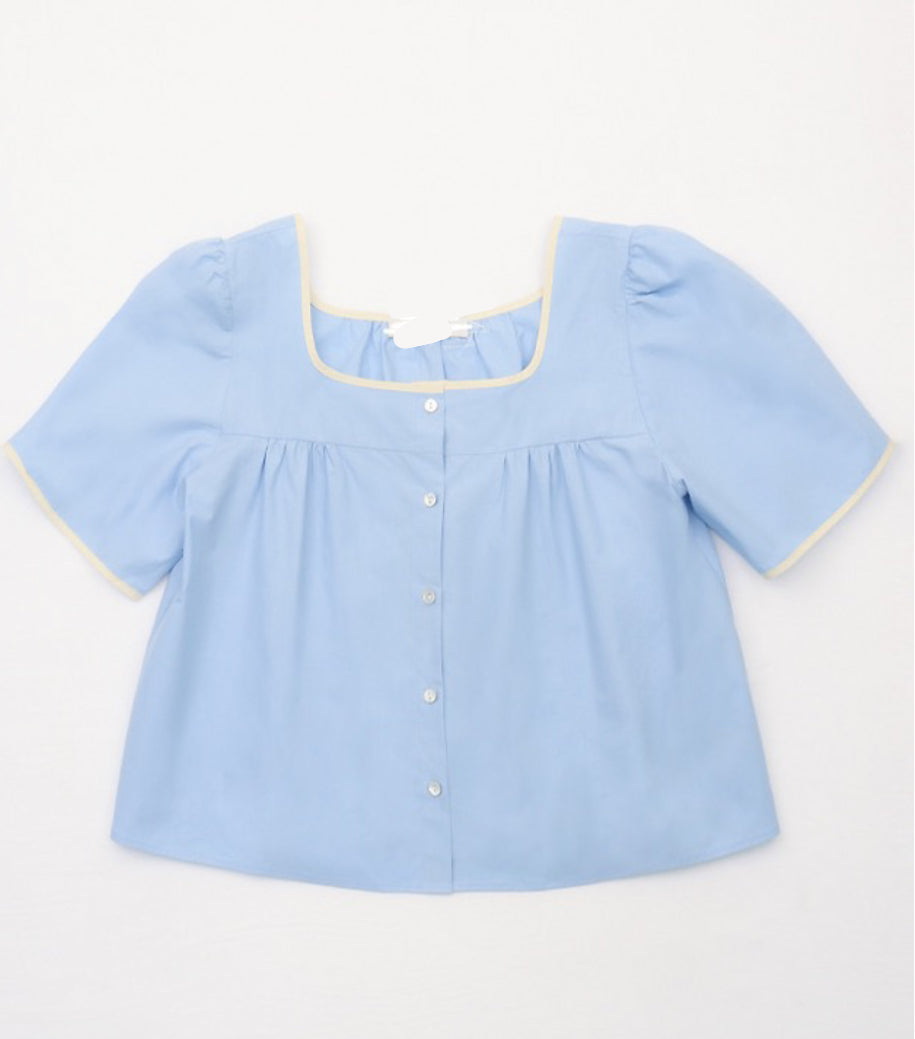 Shadow line top