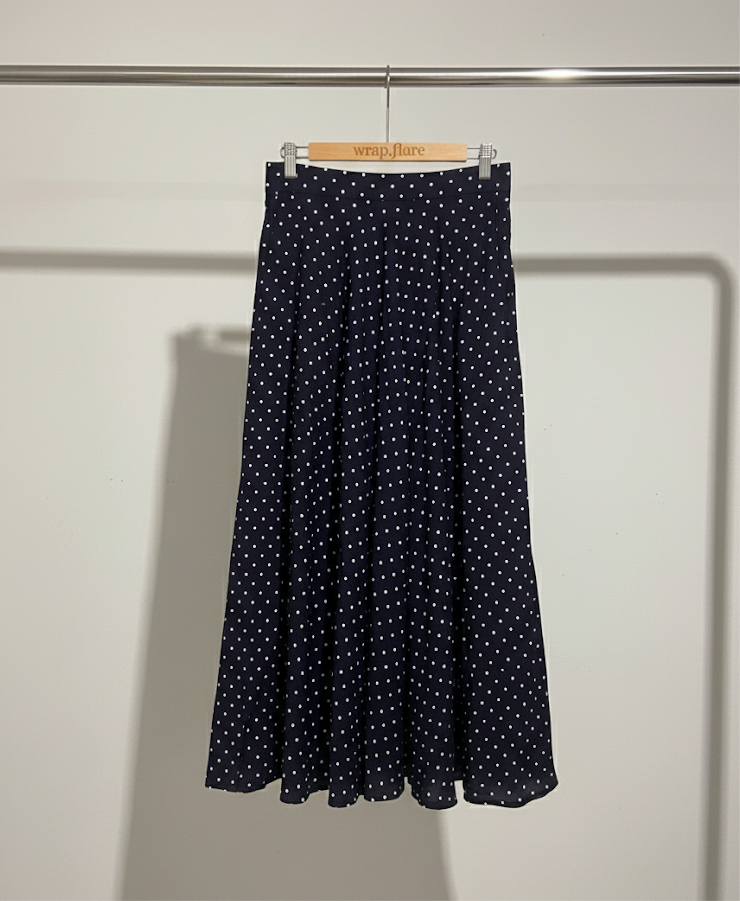 Polka Dot Skirt