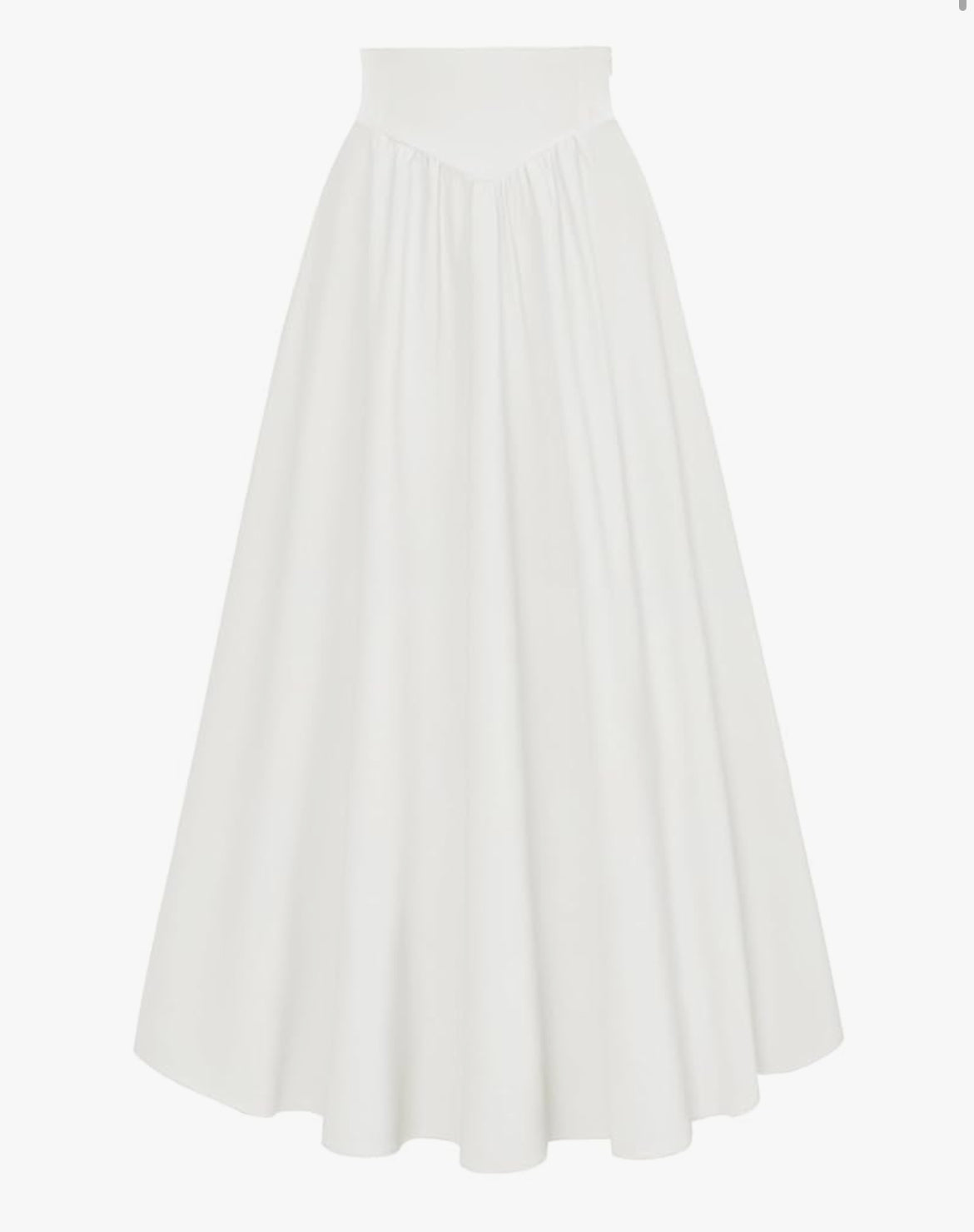 Scarlet Vintage Skirt