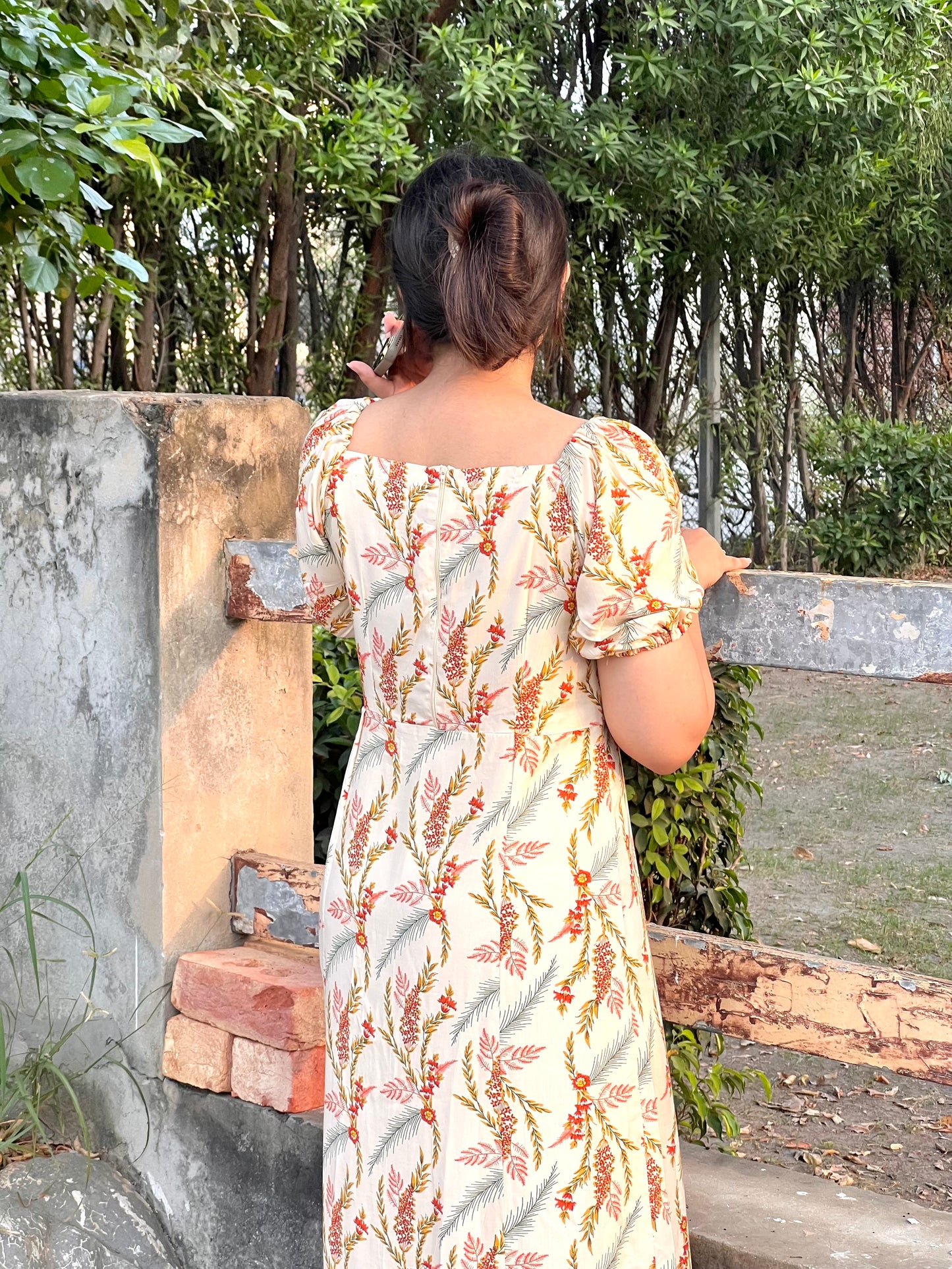 Autumn whispers Dress