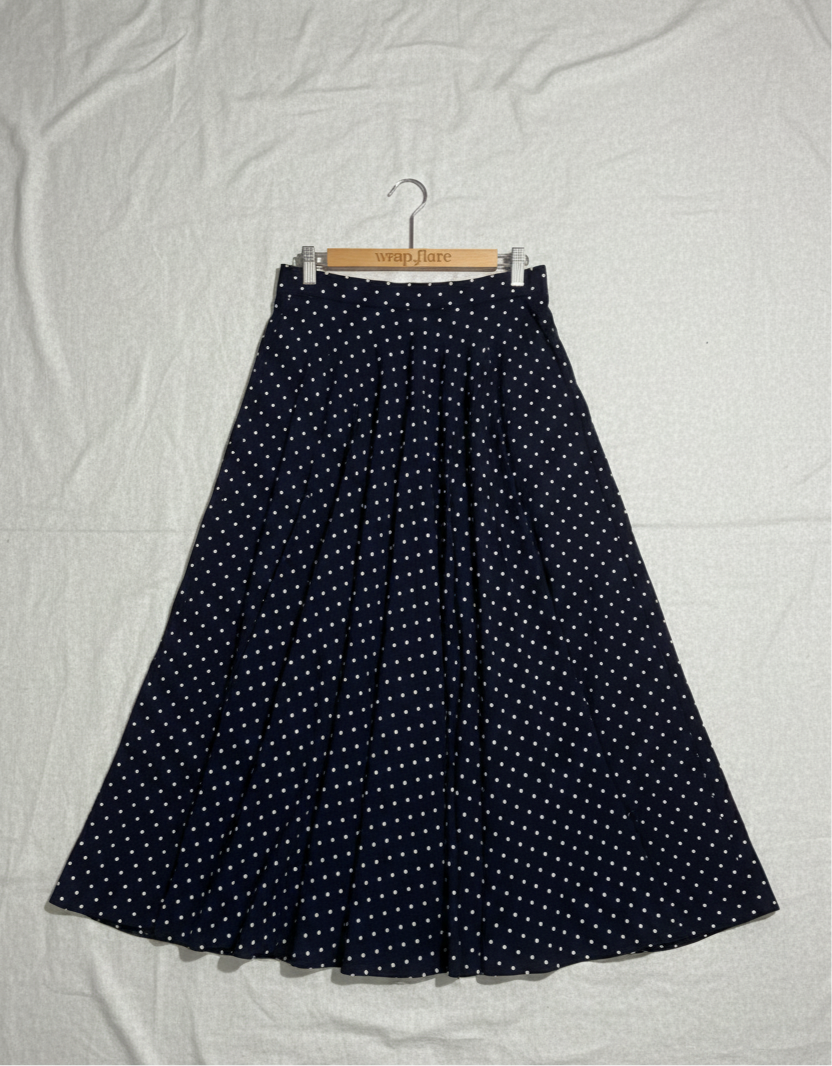 Polka Dot Skirt
