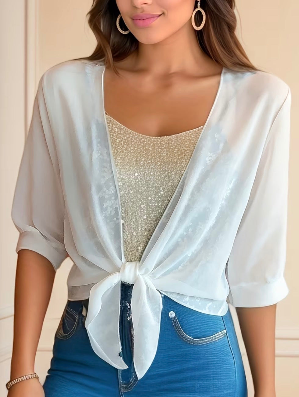 Cover Up Top