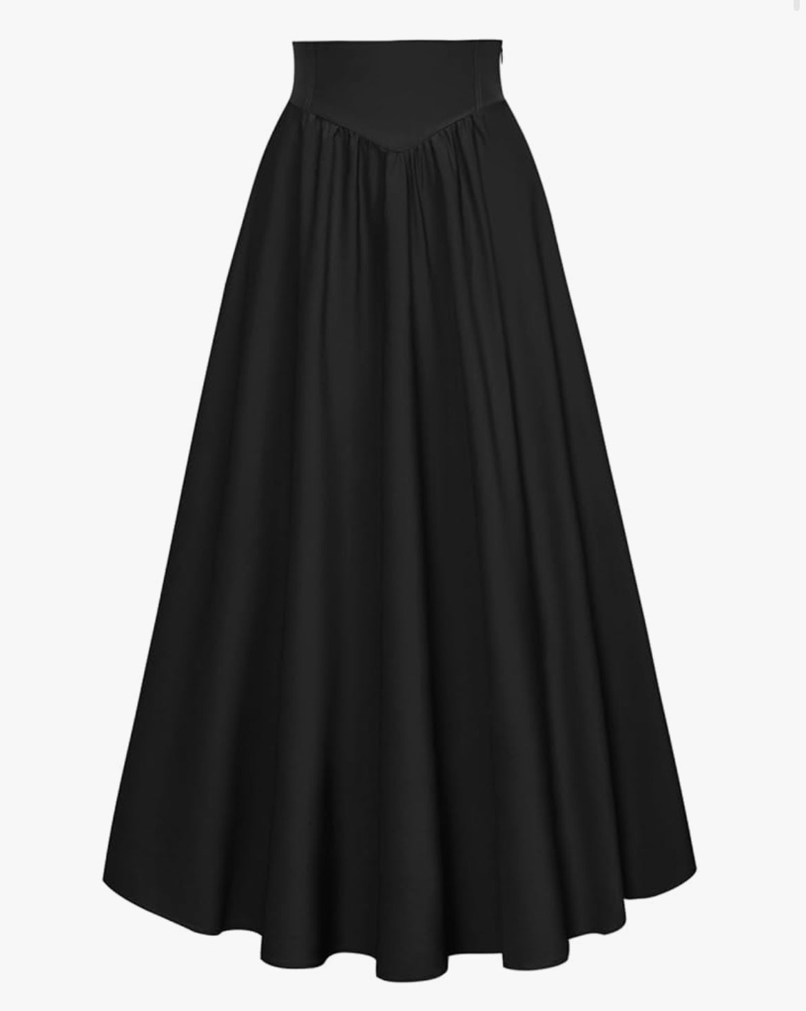 Scarlet Vintage Skirt