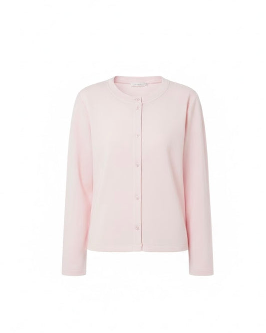 Baby Pink Cardigan