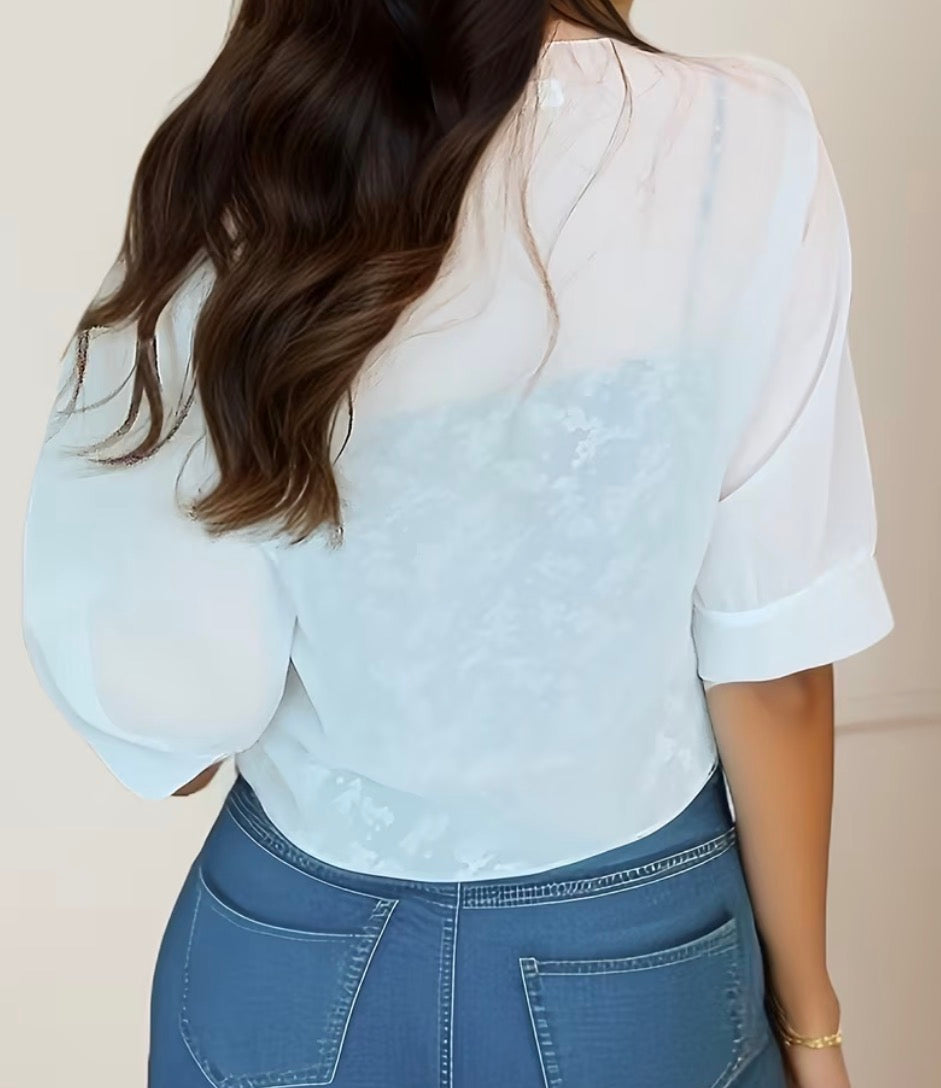 Cover Up Top