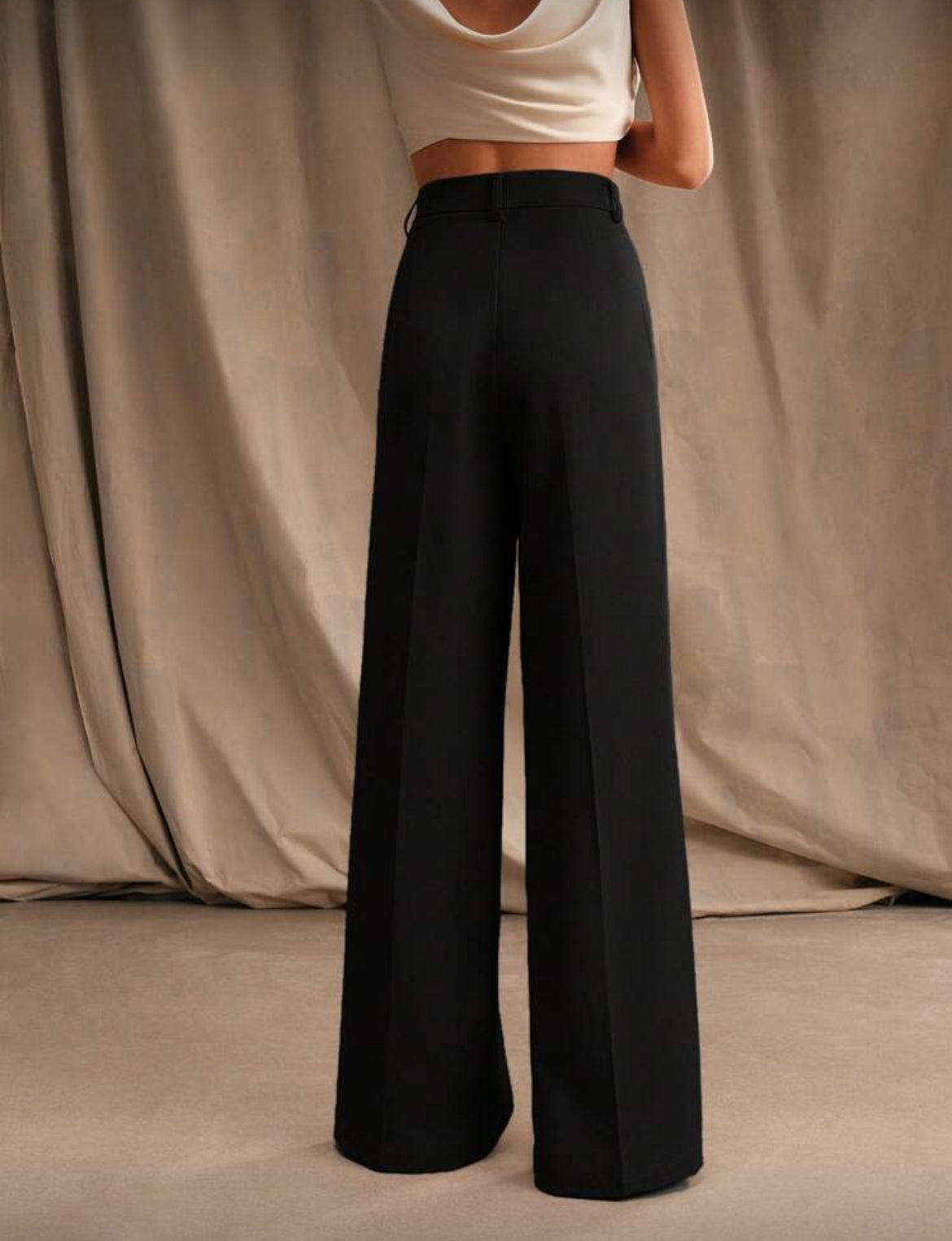 Black baggy Pants