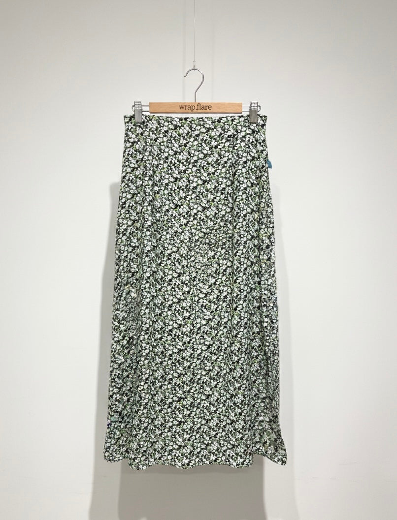 Midnight meadow Skirt