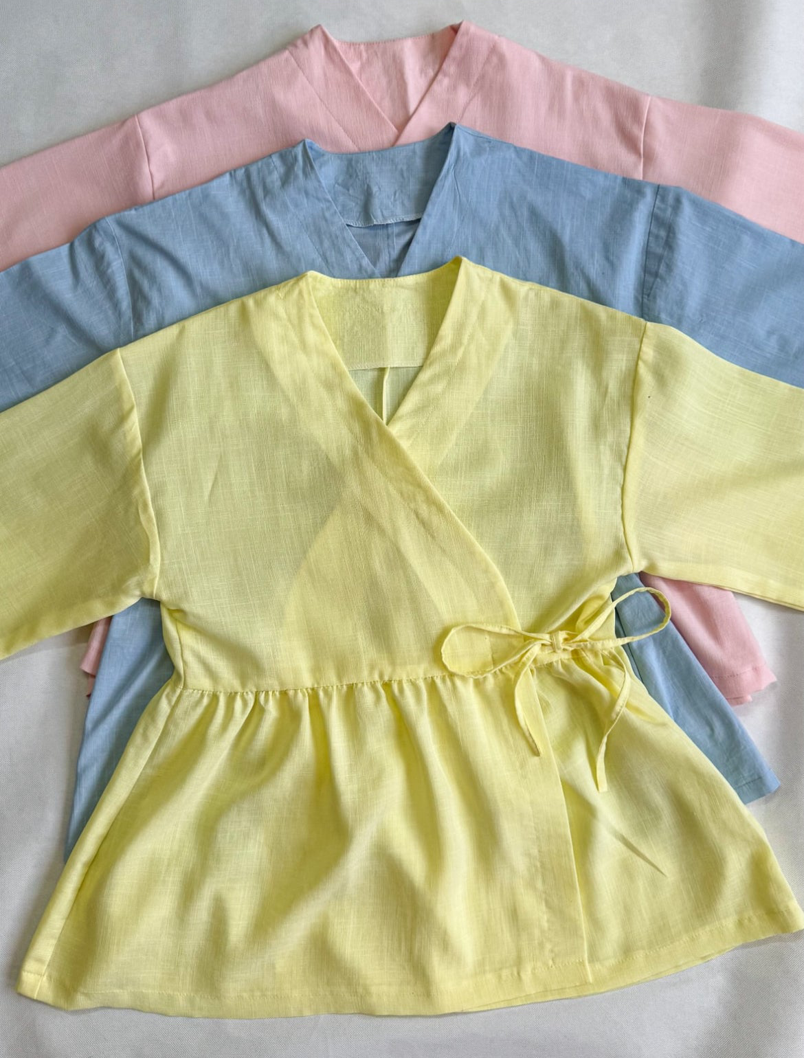 Blue breeze Top