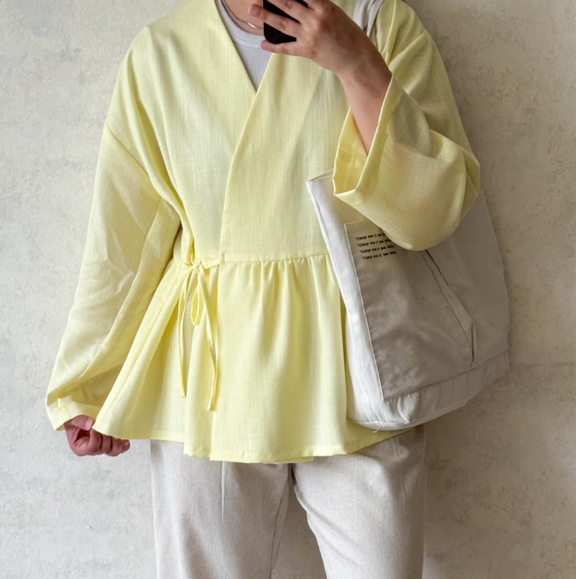 Lemon zest top